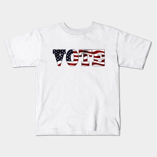 Vote Kids T-Shirt